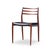 Niels Moller Models 75 and 78 Danish Teak Dining Chairs - Set of 6 For Sale In Chicago - Image 6 of 18