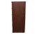 Wood Oak Apocathary Cabinet With 20 Glass-Front Drawers C1900 For Sale - Image 7 of 8