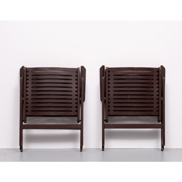 The iconic "Rex" chair model by the famous Yugoslavian designer Niko Kralj. This model was designed at the age of 50 in...