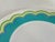 Rosenthal Breakfast Plate by Hans-Theodor Baumann for Rosenthal Germany, 1970 For Sale - Image 4 of 5