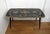 Large Coffee Table with Rococo Decor and Tapered Legs, 1960s For Sale - Image 14 of 14