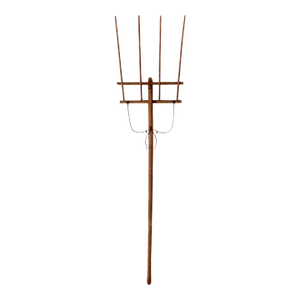Antique Primitive Hay Fork