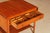 Wood Mid-Century Danish AT33 Sewing Table in Oak and Teak by Hans J. Wegner for Andreas Tuck, 1960s For Sale - Image 7 of 14