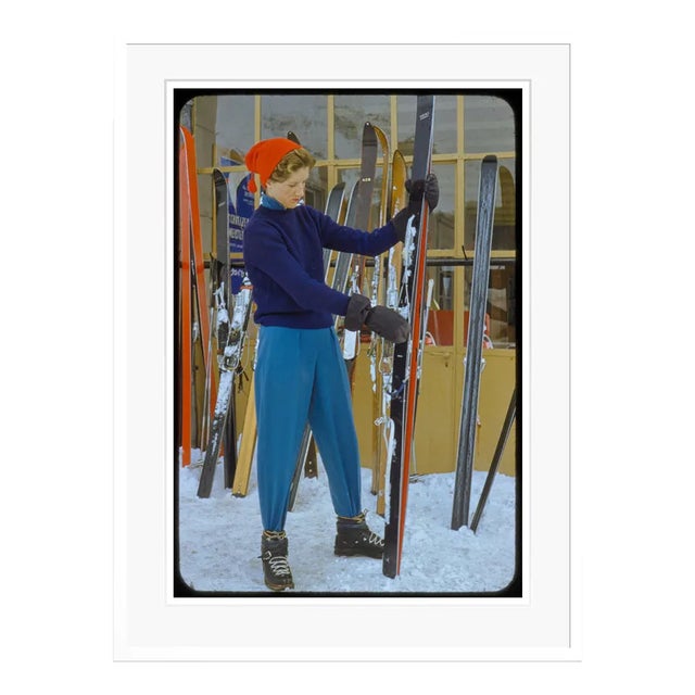 Toni Frissell, Getting Ready, C Print, Framed For Sale