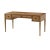 2020s Italian NeoClassic Oak Parquetry Desk - Natural For Sale - Image 5 of 6