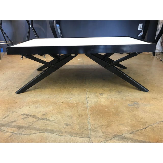 Castro Convertible Dining/Coffee Table | Chairish