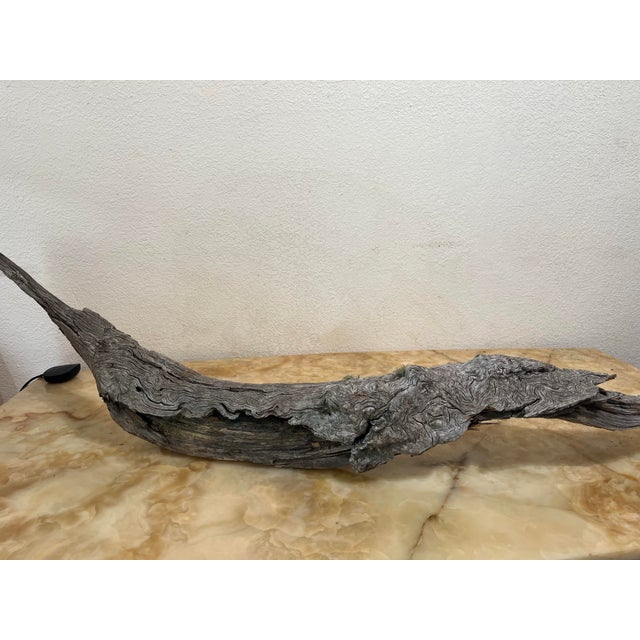 Presenting an exceptional, museum-quality natural statement sculpture sourced from the historic 1854 Pikes Peak "Big Burn"...