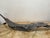 Presenting an exceptional, museum-quality natural statement sculpture sourced from the historic 1854 Pikes Peak "Big Burn"...