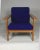 Danish Fully Restored Oak Easy Chair by Soren Holst for Fredericia Furniture, 1980s For Sale - Image 9 of 11