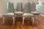 Baker Furniture Company Declan Dining Chair by Baker Luxe Furniture Collection, Set of 4 For Sale - Image 4 of 11