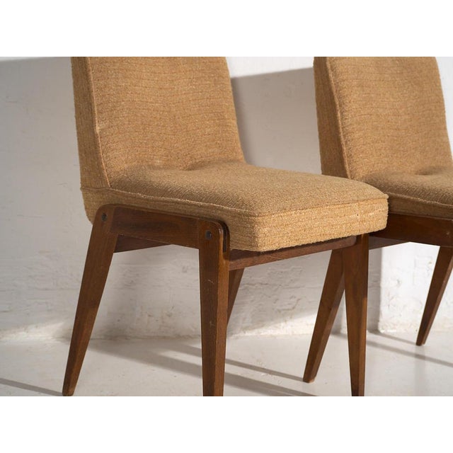 Set of Vintage Chairs, 1940 For Sale - Image 6 of 18