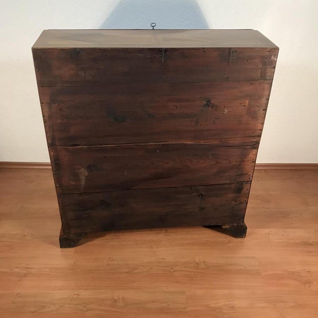 German Baroque Secretary, 1750 For Sale - Image 4 of 10