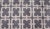 Textile Contemporary Geometric High-low Knotted Wool Runner by Doris Leslie Blau For Sale - Image 7 of 8