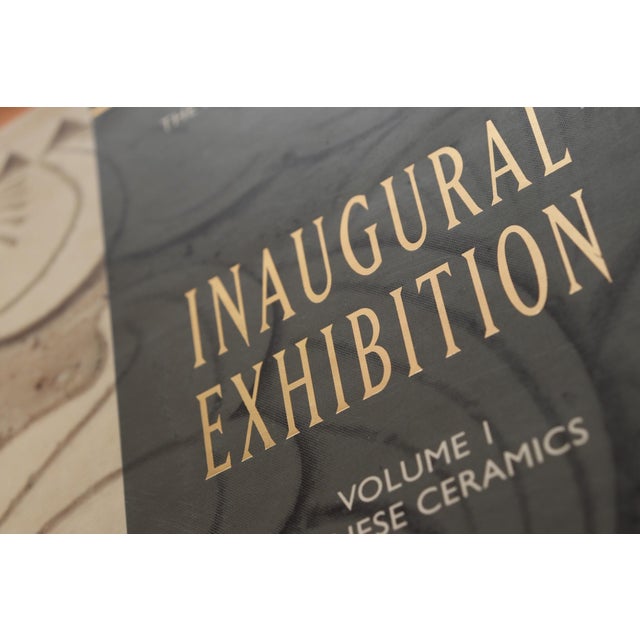 The Museum of East Asian Art, of Bath, England, Inaugural Exhibition. Volume 1, Chinese Ceramics. Hardcover book with...