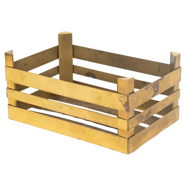 1960s Good Brass Box, 1960s For Sale - Image 5 of 5