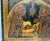 Antique Early 19th Century Russian Icon Nativity of Jesus Christ Oil Painting For Sale - Image 10 of 11