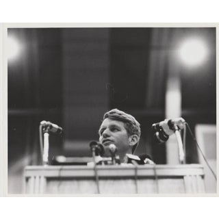 Henry Grossman and Bobby Kennedy Election Campaign, 1968 For Sale