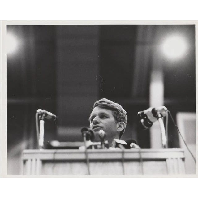Henry Grossman and Bobby Kennedy Election Campaign, 1968 For Sale