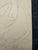 Carl Heinz Berberich, Nude, Devil Fries the Naked Vulva in the Glass Flask of Sin to…, Pencil on Paper For Sale - Image 12 of 13