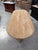 Oval Table in Solid Oak, 1960s For Sale - Image 8 of 11