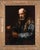 Monsieur Bernhard, Untitled, Oil on Canvas, Framed For Sale - Image 5 of 6