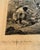 Antique Etching by French Artist Louis Monziès After Eugene Fromentin - Orientalist Falconry Equestrian For Sale - Image 10 of 17