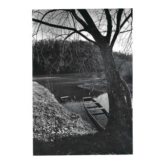 1976 North Carolina New River Landscape Photograph For Sale