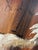 Wood Vintage Expressionist Running Horses Oil Painting in Custom Frame For Sale - Image 7 of 9