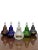 Apothecary Display Bottles from the Royal Pharmaceutical Society, 1960s, Set of 5 For Sale - Image 4 of 6