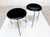 Black Dot Model 3170 Stools by Arne Jacobsen for Fritz Hansen, Denmark, 1960s, Set of 2 For Sale - Image 15 of 18