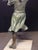 Don Hunt "Minuet" Violin Girl Bronze Sculpture Hand Signed For Sale - Image 14 of 17