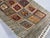 Sultani Wool Runner, Persian Bakhtiari Four Seasons Design, Gray, 2'8" X 7'11" For Sale - Image 9 of 13