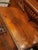 Wood Edwardian Light Oak Hall Stand with Mirror For Sale - Image 7 of 18