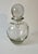 Modern Crystal Decanter For Sale - Image 3 of 6
