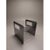 Silver Nerve Armchair in Stainless Steel by Metalmorphosis Studio For Sale - Image 8 of 13