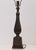 Art Deco Vintage Art Deco Moderne Egyptian Revival Column Lamp For Sale - Image 3 of 5