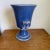 Mediterranean Vintage Glazed Terra Cotta Urn For Sale - Image 3 of 11