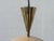 Gray Vintage Sputnik Spider Lamp, 1950s For Sale - Image 8 of 13
