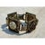 Mid-Century Modern Vintage Victorian Ornate Bracelet For Sale - Image 3 of 12