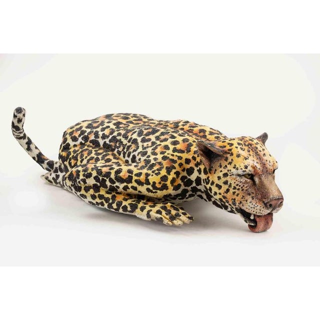 Metal Paola Epifani, Sopra-Vivere, Bronze Sculpture, 2006 For Sale - Image 7 of 12