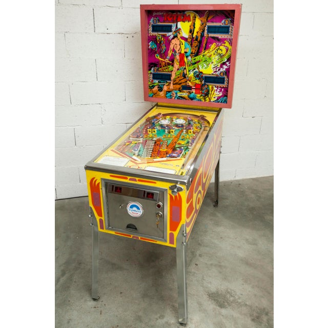 Totem Pinball Machine from Gottlieb, 1979 For Sale - Image 3 of 18