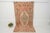 Textile 1970s Vintage Turkish Handmade Wool Cotton Peach Area Rug For Sale - Image 7 of 12