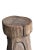 Brown Antique Javanese Teak Wood Stool / Side Table With Wondeful Patina C. 1900 For Sale - Image 8 of 9