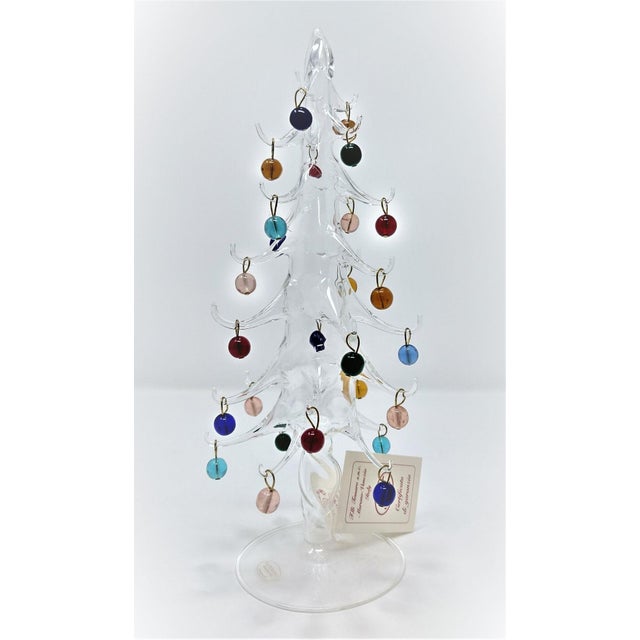 Price reduced $60. Now only $199! This beautifully made Christmas Tree by Tessaro is sure to make a great addition to your...