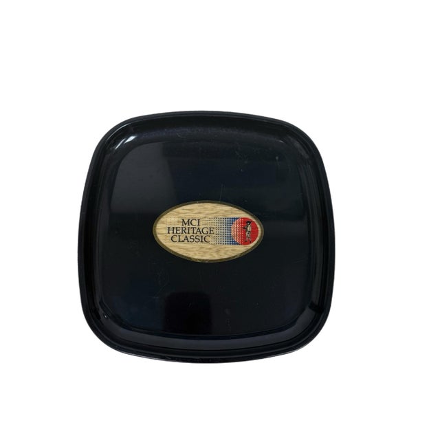 I love Couroc trays! They made so many different ones different themes or for different events, that if you look long...