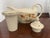 Farmhouse Vintage Hall's Superior China Jewel Tea Autumn Leaf Aladdin Teapot With Original Infuser, Circa 1940s For Sale - Image 3 of 5