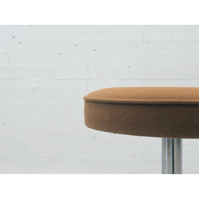Vintage Tulip Stool in Beige by Vitra, 1970s For Sale - Image 5 of 16