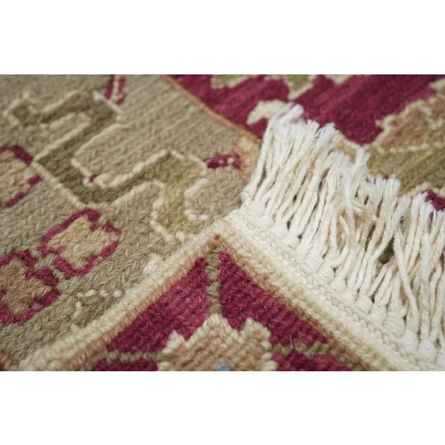 Sumak Rug 3' X 5' For Sale - Image 10 of 12