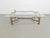 Vintage Boho Coffee Table in Rattan and Bamboo, 1970s For Sale - Image 10 of 16