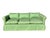 Vintage Avery Boardman Down Filled Couch For Sale - Image 4 of 11